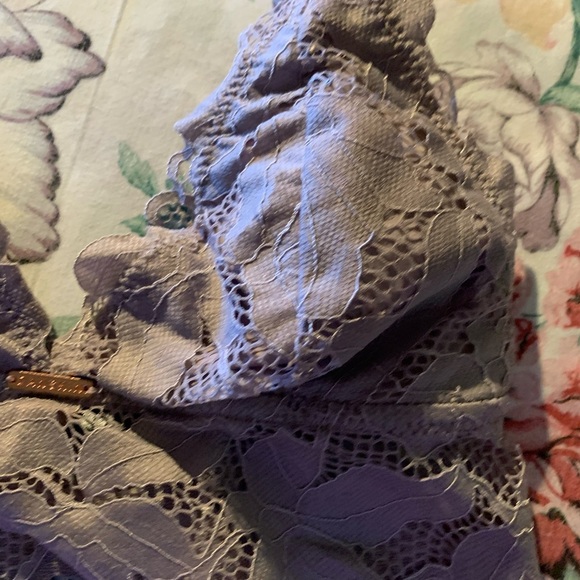 Darskin Women’s Grey Bralette Size Small - Picture 5 of 11